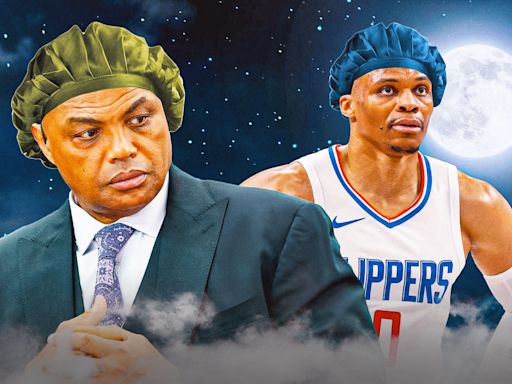 Clippers' Charles Barkley thinks Russell Westbrook is going to bed after seeing star's fit