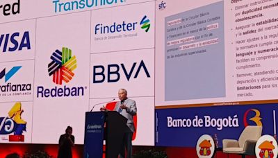 César Ferrari anuncia cambios relevantes en funciones de la Superintendencia Financiera de Colombia