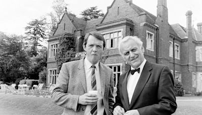 Memories of Inspector Morse stars filming near Watford