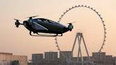 Electric Flying Car Takes Off in Dubai: 'A Great Success,' Tech Firm Says of Its Vehicle