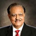 Mamnoon Hussain