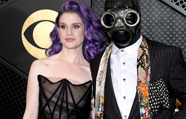 Kelly Osbourne Has a Strict Relationship Rule About Pooping: "As Far as I'm Concerned, Nobody Poops"