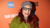 Patricia Field claims John F Kennedy Jr was thrown out of her shop