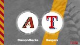 Rangers vs. Diamondbacks Predictions & Picks: Odds, Moneyline - May 28