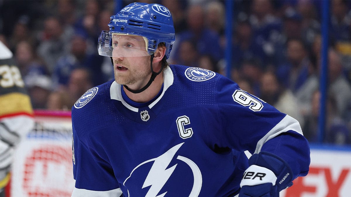 Steven Stamkos breaks down reasons why he joined Predators