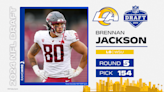 Rams select Washington State OLB Brennan Jackson with 154th overall pick