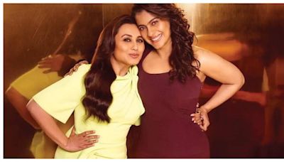 Rani Mukerji opens up about her differences with actor-cousin Kajol; reasons; 'Because of miscommunication' - Times of India
