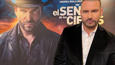 ¿Por qué Rafael Amaya ya no quiere interpretar a Aurelio Casillas en la saga de 'El Señor de los Cielos'?