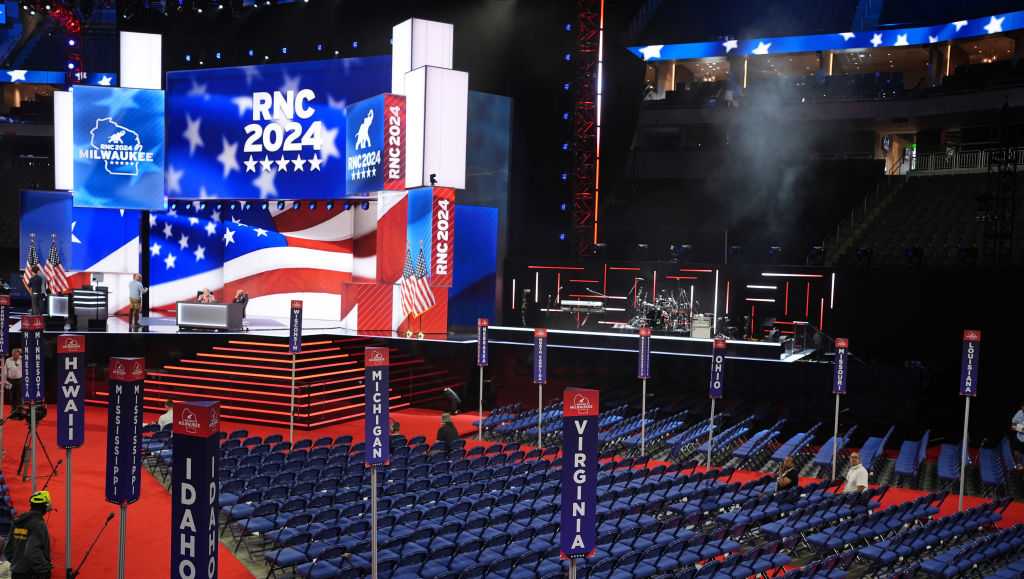 Trump campaign and RNC release speakers for Republican National Convention