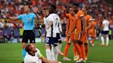 'A disgrace' - Gary Neville slams key decision in England v Netherlands clash