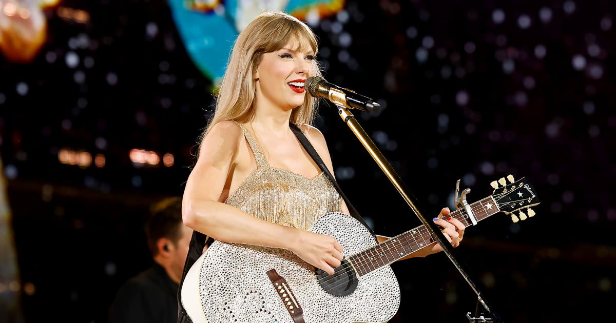Taylor Swift’s ‘TTPD’ Outsells the Grateful Dead’s New Album