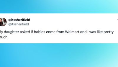 26 Hilarious Tweets About Kids' Understanding Of Where Babies Come From