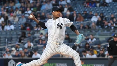 Yankees score four in first, get solid outing from Marcus Stroman to beat A's 4-3