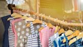 Consignment sales keep kids in clothes without breaking the bank