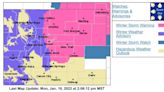 Colorado weather alert: 6-11 inches of snow possible Tuesday into Wednesday