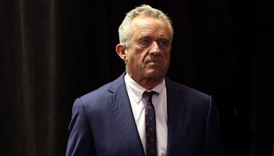 Robert F. Kennedy Jr. Texts Apology to Woman Who Says He Sexually Assaulted Her
