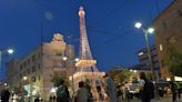 Paris' Eiffel Tower briefly evacuated after bomb threat