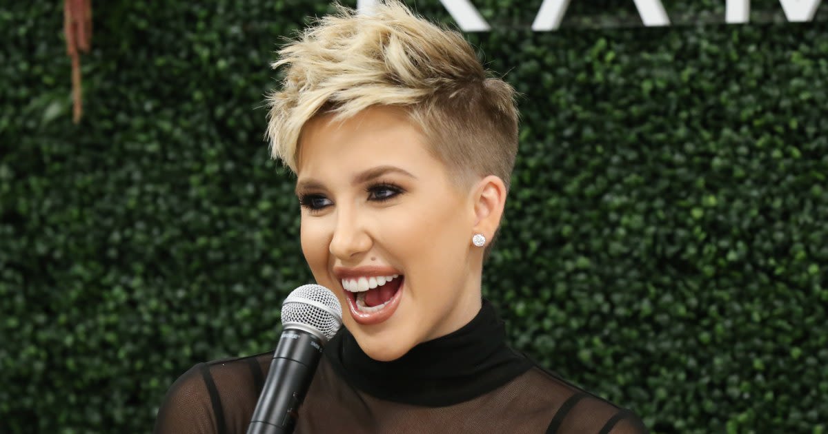 Savannah Chrisley Demands to Be Dismissed From Car Crash Lawsuit