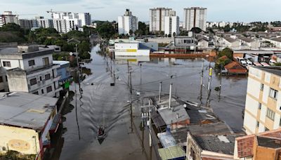 El sur de Brasil, escaparate de la devastación que trae el cambio climático