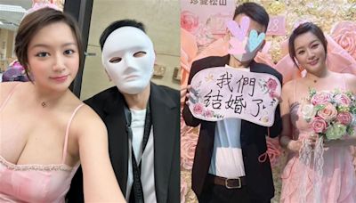 李妍瑾10個月就婚變！網曾嗆賭「1年內離婚請雞排」 她反擊被打臉了