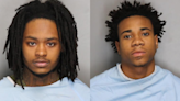 Two men arrested for armed robbery of Champaign convenience store