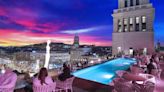 Sky Bar en Barcelona, una terraza para disfrutar del verano