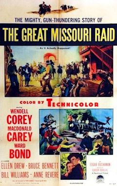 The Great Missouri Raid