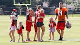 Ryan Fitzpatrick: Nine teams, seven kids all born in different cities and cult status: the life of an NFL journeyman