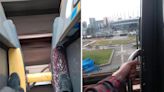 SkyTrain-straddling social media stunt sparks B.C. police investigation