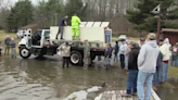 Stocking trout in Lackawanna County