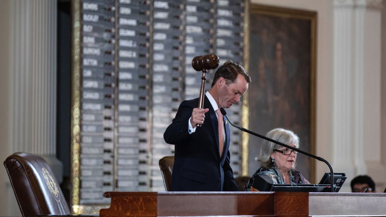 Texas House Speaker Dade Phelan survives primary challenge