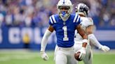Highlights from Colts WR Josh Downs' offseason media availability