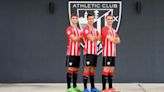 El Athletic confirma tres incorporaciones para el filial