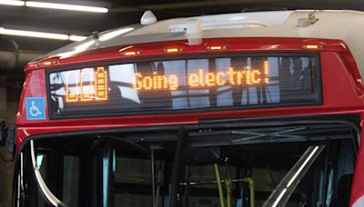 Is Ottawa still on track to convert all its buses to zero-emission?