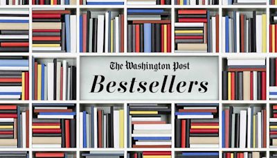 Washington Post hardcover bestsellers