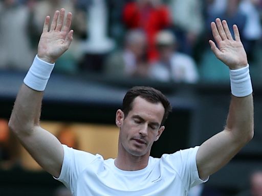 Wimbledon despide a Murray