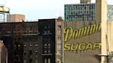 Brooklyn’s Iconic Domino Sugar Sign Gets a Second Life as an Art Installation