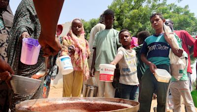 UNICEF chief warns four million children face malnutrition in Sudan due to war