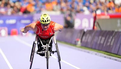 Juan Pablo Cervantes gana en atletismo el tercer oro de México en los Juegos Paralímpcos 2024