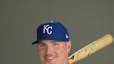 How Hunter Renfroe fared in his first game with the Kansas City Royals