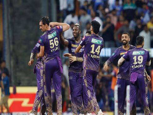 TATA IPL 2024: KKR Defeats MI by 18 Runs, First to Enter Playoffs with Stellar Bowling