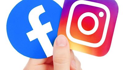 Meta quiere utilizar las imágenes de Facebook e Instagram para entrenar su IA