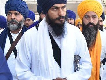 People gave huge support to Amritpal Singh, govt should respect it and release him: SGPC chief Dhami