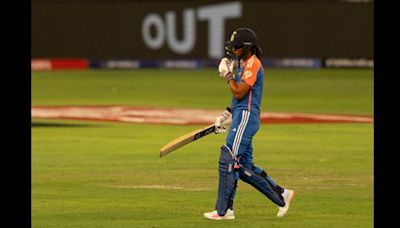 Harmanpreet Kaur: India Capable of Better Cricket Performance