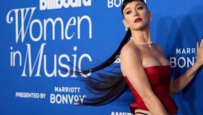 Katy Perry anuncia el lanzamiento de su sexto album "143" para esta fecha