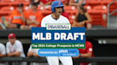 MCWS Star Watch: Top 30 prospects for the 2024 MLB draft on Omaha rosters