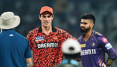 SRH say no to practice before IPL 2024 final but KKR ready to sweat it out for three hours in Chennai