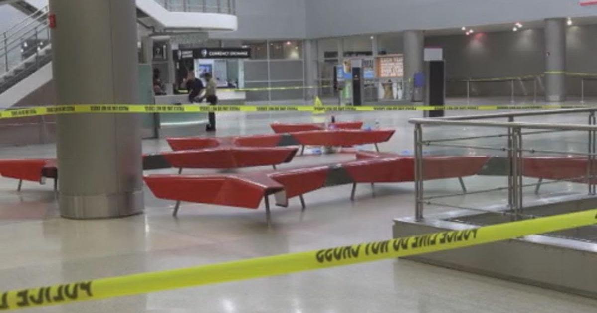 Woman stabbed "multiple times" at Miami International Airport, man arrested