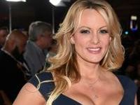 Stormy Daniels claims she had a 2006 sexual encounter with Donald Trump