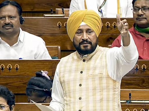 Charanjit Singh Channi's remark advocating Amritpal Singh sparks row, Congress distances itself | India News - Times of India